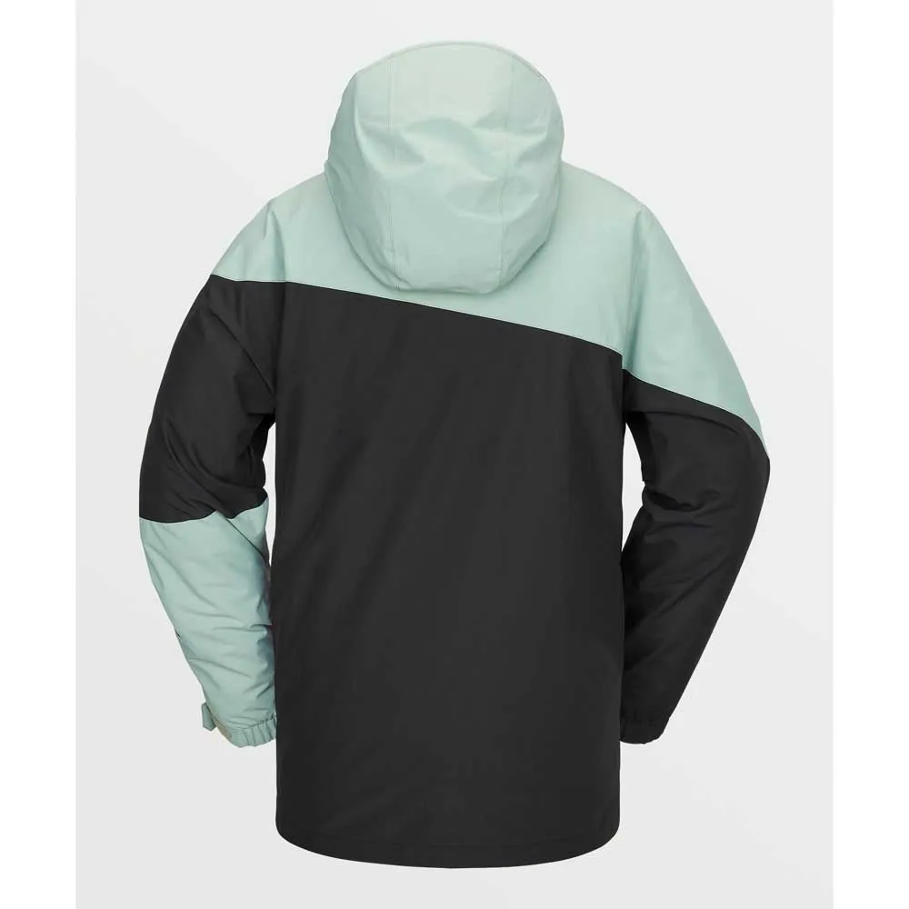 Volcom Primry Jacke, Agave Volcom Primry Jacke, Agave