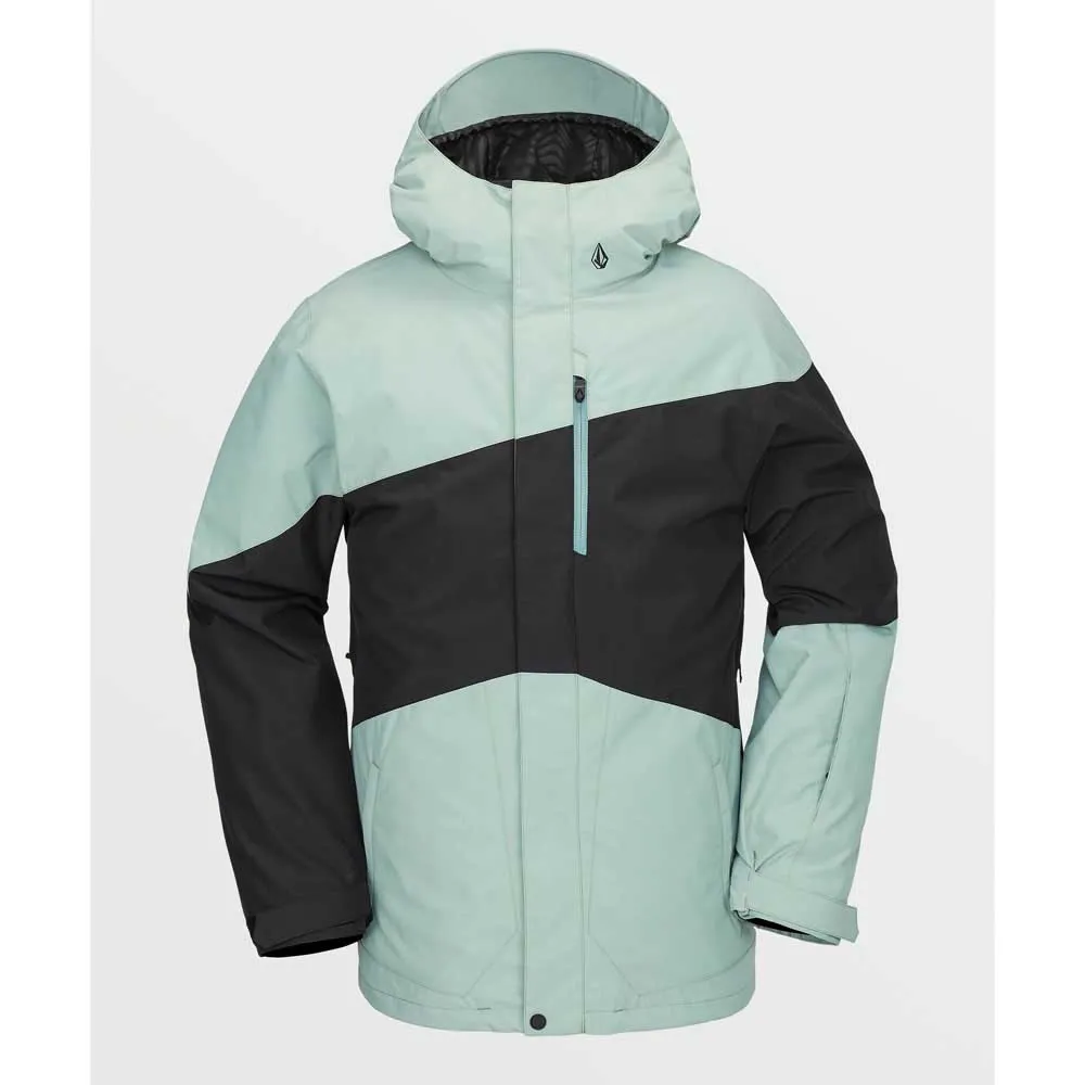 Volcom Primry Jacke, Agave Volcom Primry Jacke, Agave