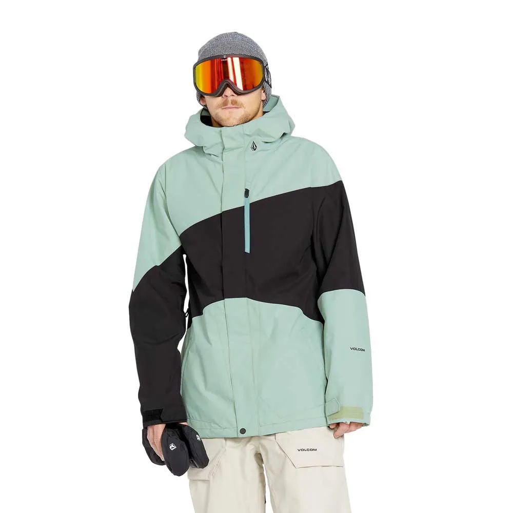 Volcom Primry Jacke, Agave Volcom Primry Jacke, Agave