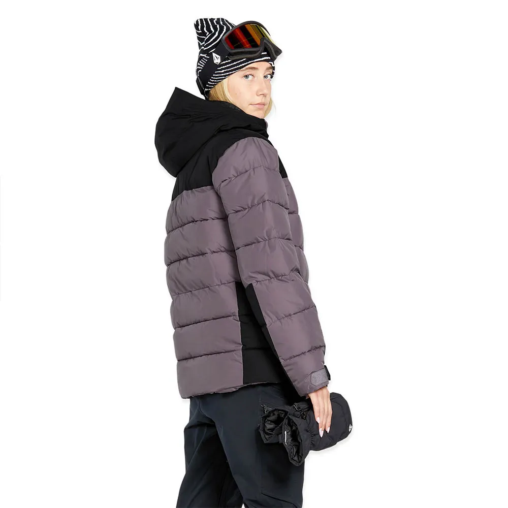 Volcom Puffleup Jacke, Dusty lavender Volcom Puffleup Jacke, Dusty lavender