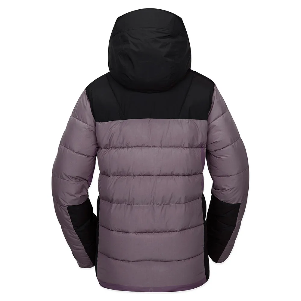 Volcom Puffleup Jacke, Dusty lavender Volcom Puffleup Jacke, Dusty lavender