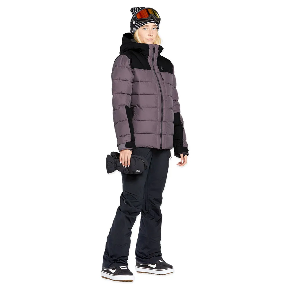 Volcom Puffleup Jacke, Dusty lavender Volcom Puffleup Jacke, Dusty lavender