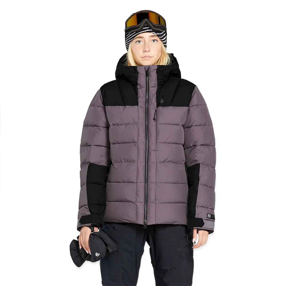 Volcom Puffleup Jacke, Dusty lavender Volcom Puffleup Jacke, Dusty lavender