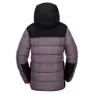 Volcom Puffleup Jacke, Dusty lavender
