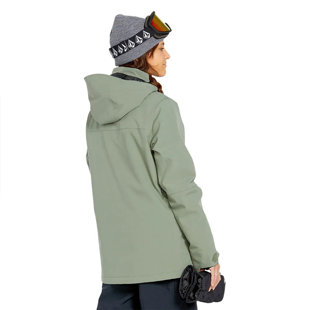 Volcom Shelter 3d Stretch Jacke Volcom Shelter 3d Stretch Jacke