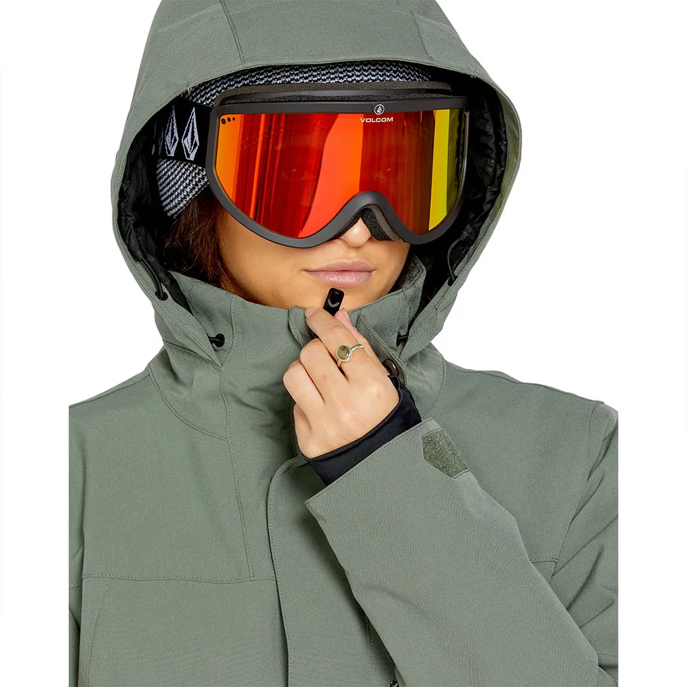 Volcom Shelter 3d Stretch Jacke Volcom Shelter 3d Stretch Jacke