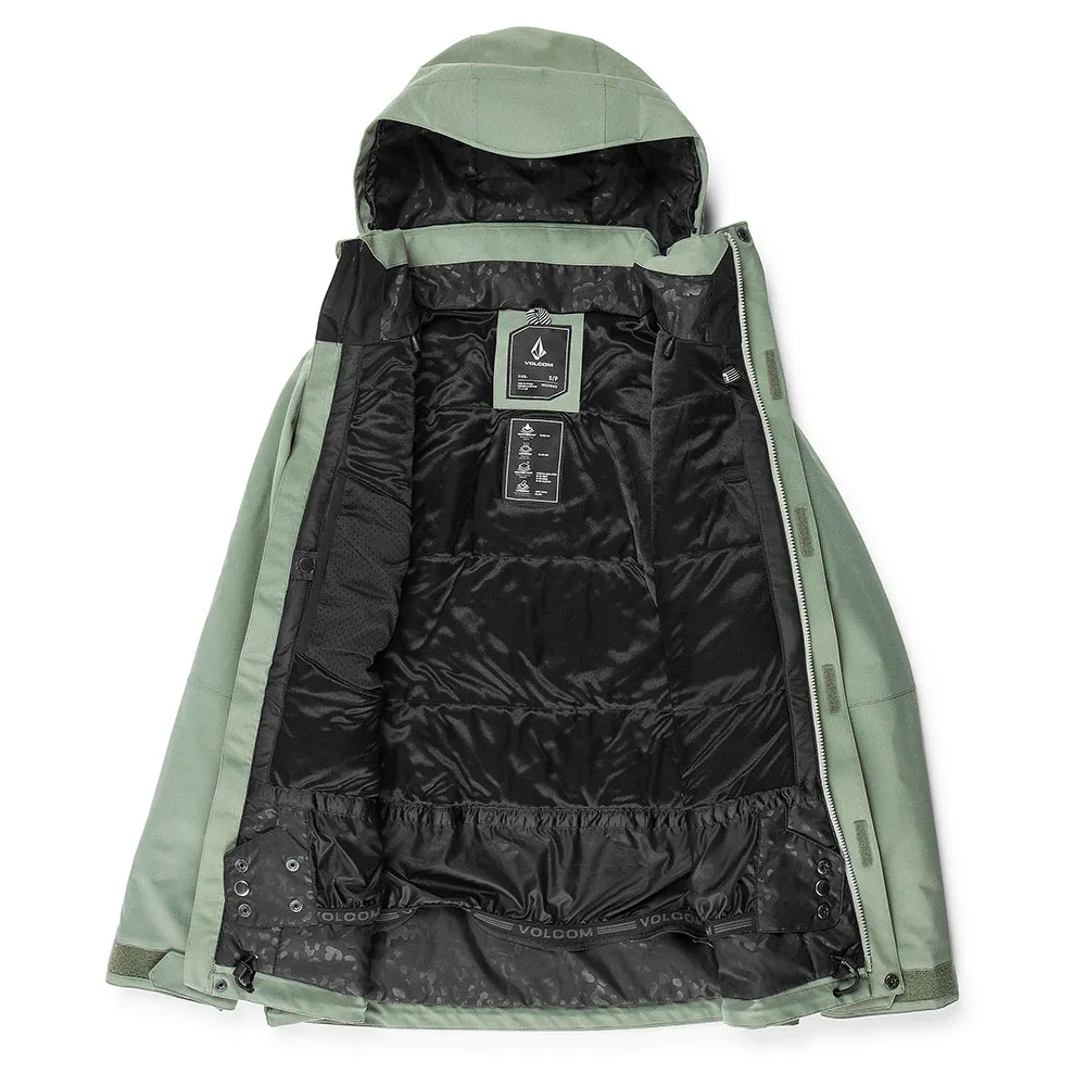 Volcom Shelter 3d Stretch Jacke Volcom Shelter 3d Stretch Jacke