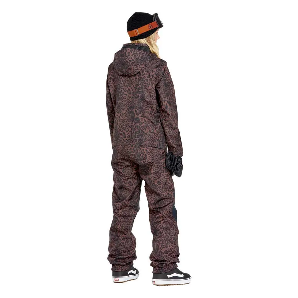Volcom Shiloh Suit Jacke, Leopard