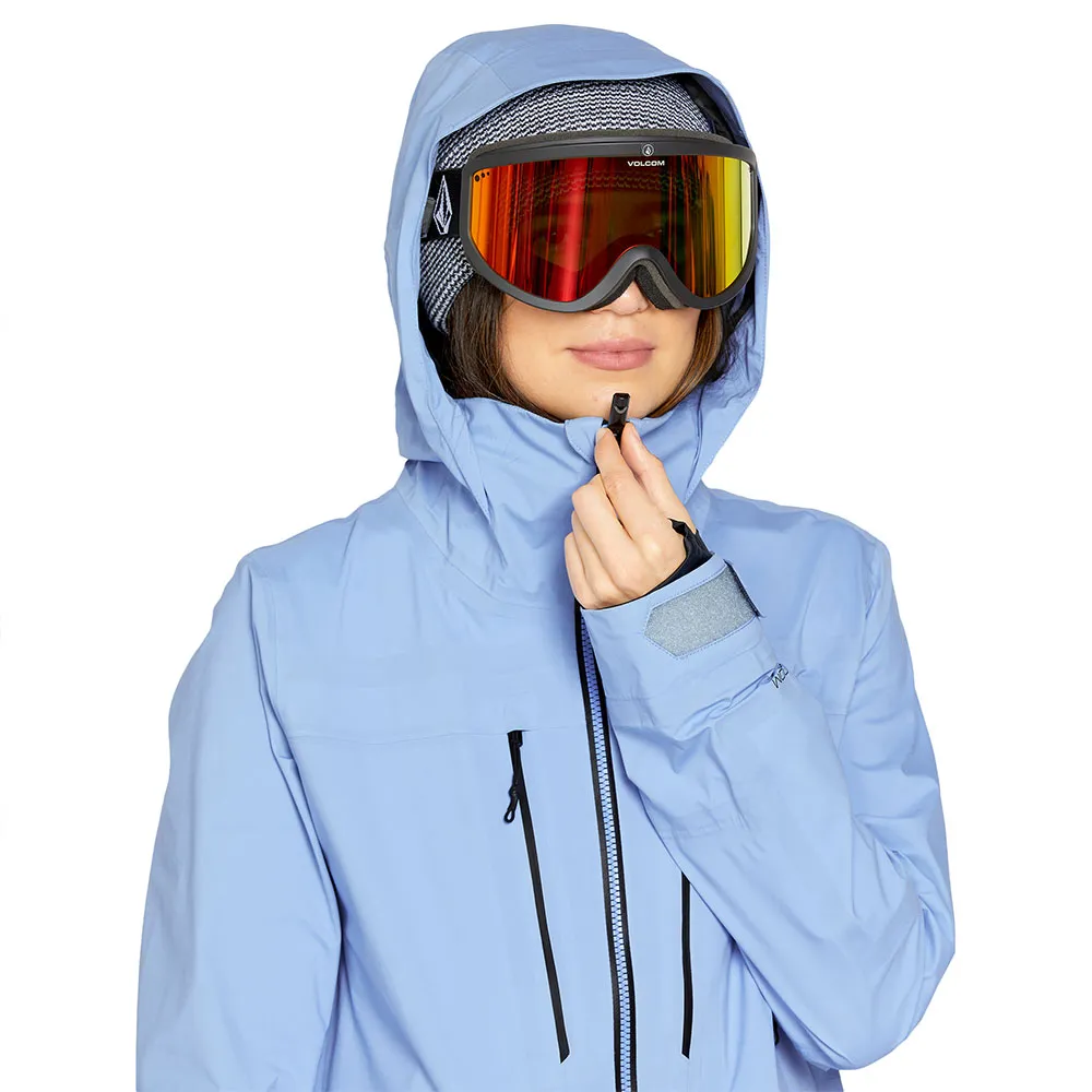 Volcom Vs 3l Stretch Gore Jacke Volcom Vs 3l Stretch Gore Jacke