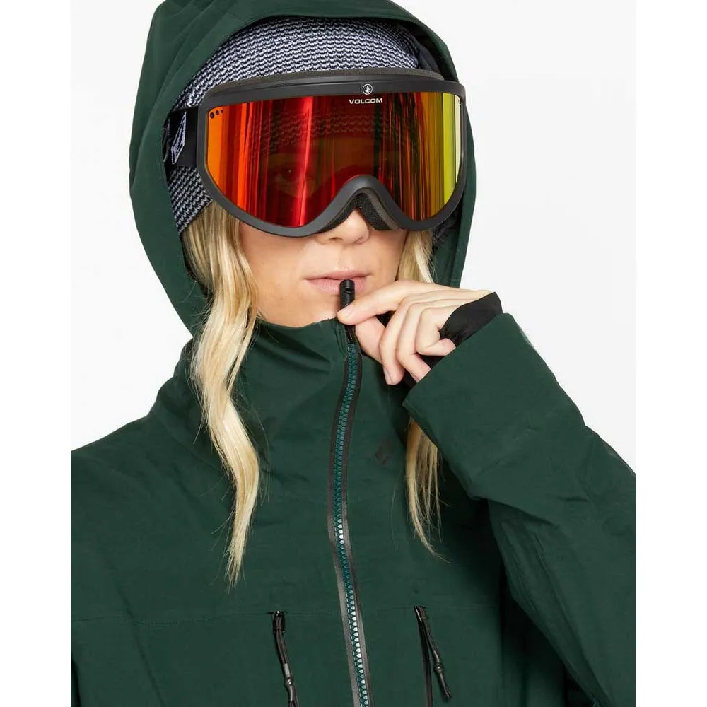 Volcom Vs 3l Stretch Gore Jacke Volcom Vs 3l Stretch Gore Jacke