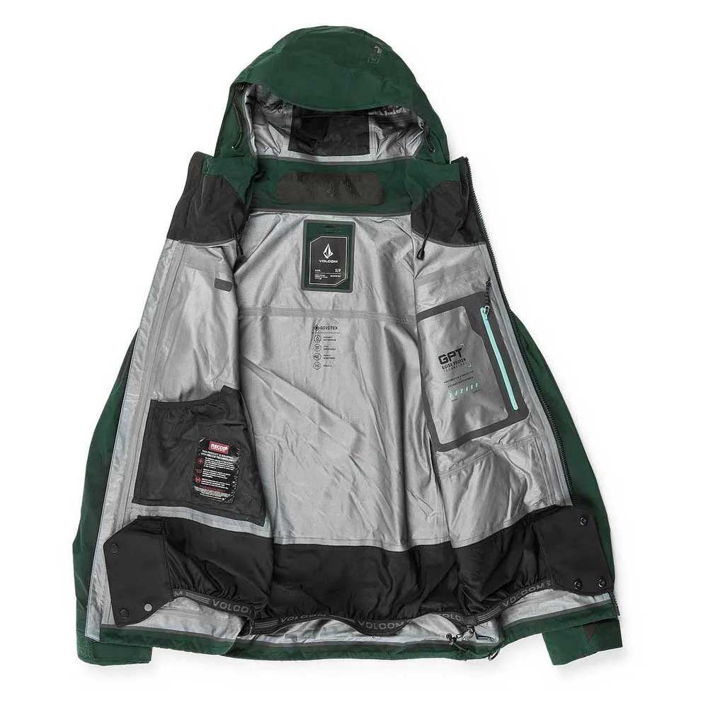Volcom Vs 3l Stretch Gore Jacke Volcom Vs 3l Stretch Gore Jacke