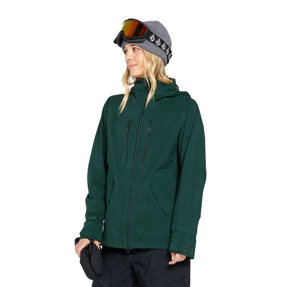 Volcom Vs 3l Stretch Gore Jacke Volcom Vs 3l Stretch Gore Jacke