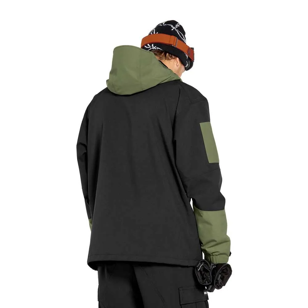 Volcom Wfo Jacke, Black Volcom Wfo Jacke, Black