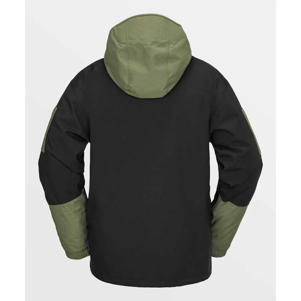 Volcom Wfo Jacke, Black Volcom Wfo Jacke, Black