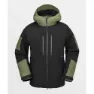 Volcom Wfo Jacke, Black