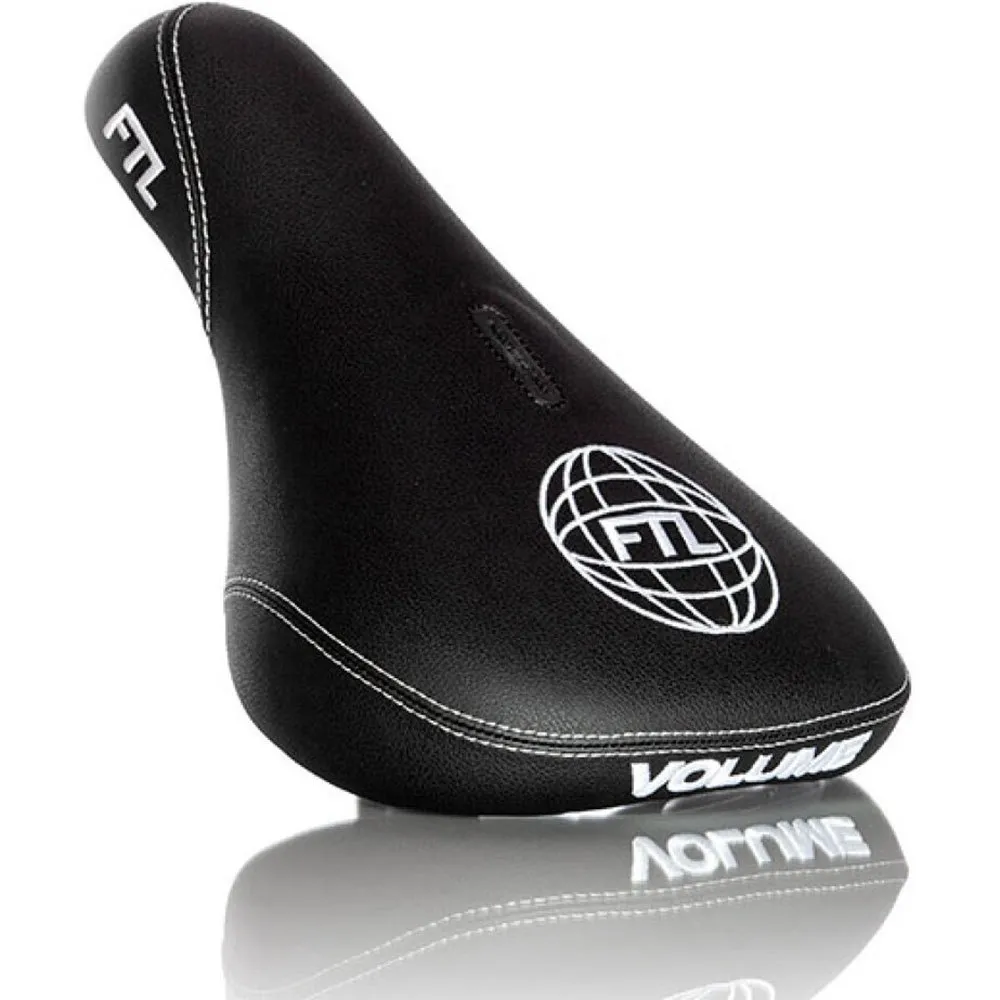 Volume Follo The Leader Sattel, Black, One Size Volume Follo The Leader Sattel, Black, One Size
