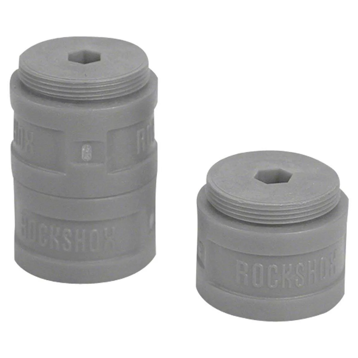 Volume nkeile für Gabeln Tokens 35mm (x3) Unisex, schwarz, TU Volume nkeile für Gabeln Tokens 35mm (x3) Unisex, schwarz, TU