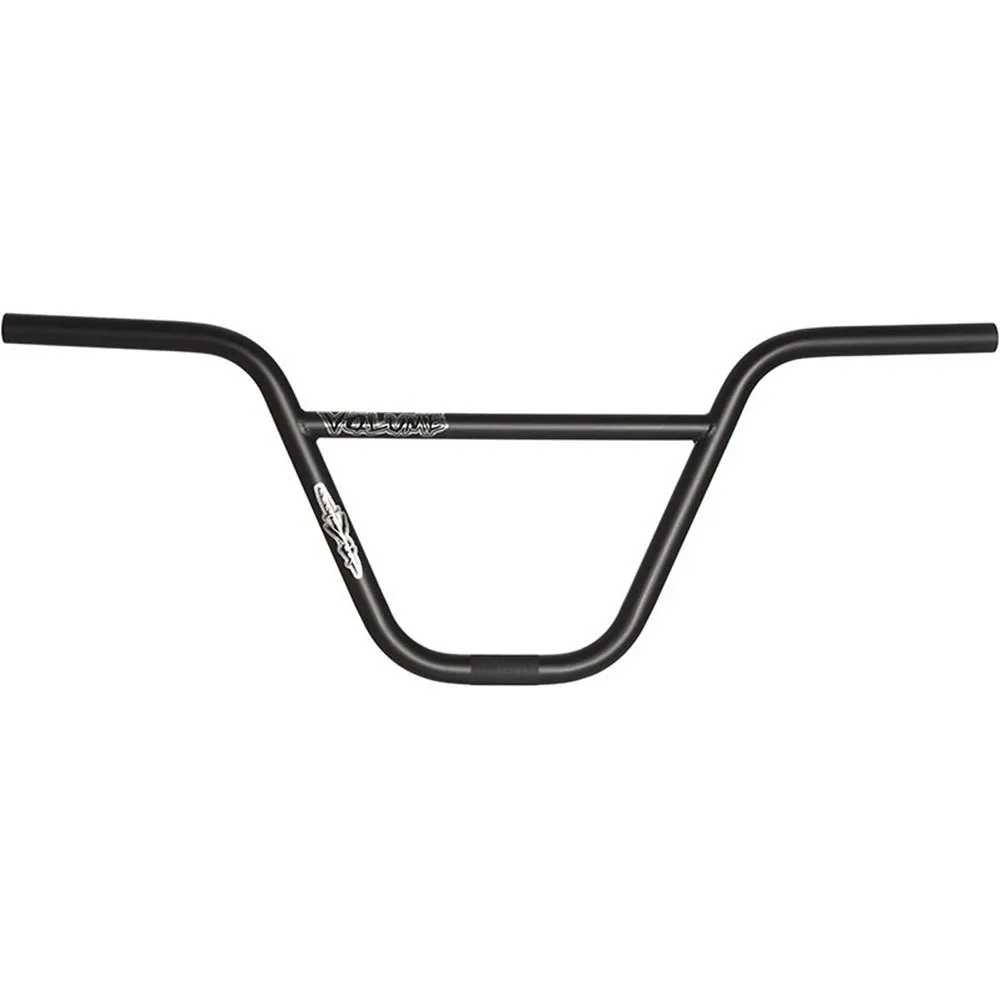 Volume Shun 10´´ Lenker, Black, 19mm, 712mm Volume Shun 10´´ Lenker, Black, 19mm, 712mm