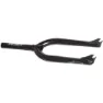 Volume Shun Bmx-gabel, Black, 20"