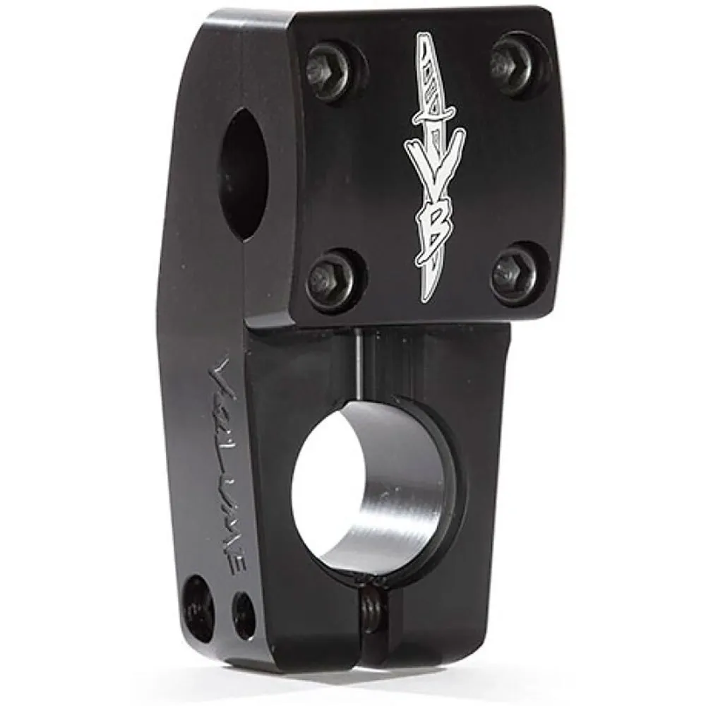 Volume Shun Topload Fahrradvorbau, Black, 53mm Volume Shun Topload Fahrradvorbau, Black, 53mm