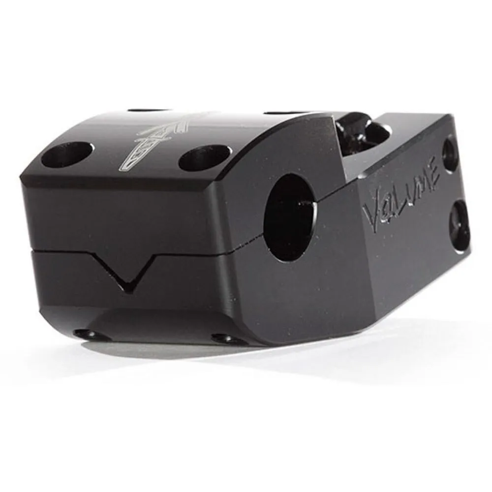 Volume Shun Topload Fahrradvorbau, Black, 53mm Volume Shun Topload Fahrradvorbau, Black, 53mm