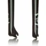 Volume Voyager 1 1/8´´ 28 Offset Bmx-gabel, Black, 20"
