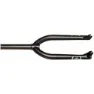 Volume Voyager 1 1/8´´ 28 Offset Bmx-gabel, Black, 20"