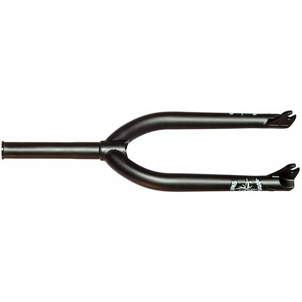 Volume Voyager 1 1/8´´ 28 Offset Bmx-gabel, Black, 20" Volume Voyager 1 1/8´´ 28 Offset Bmx-gabel, Black, 20"