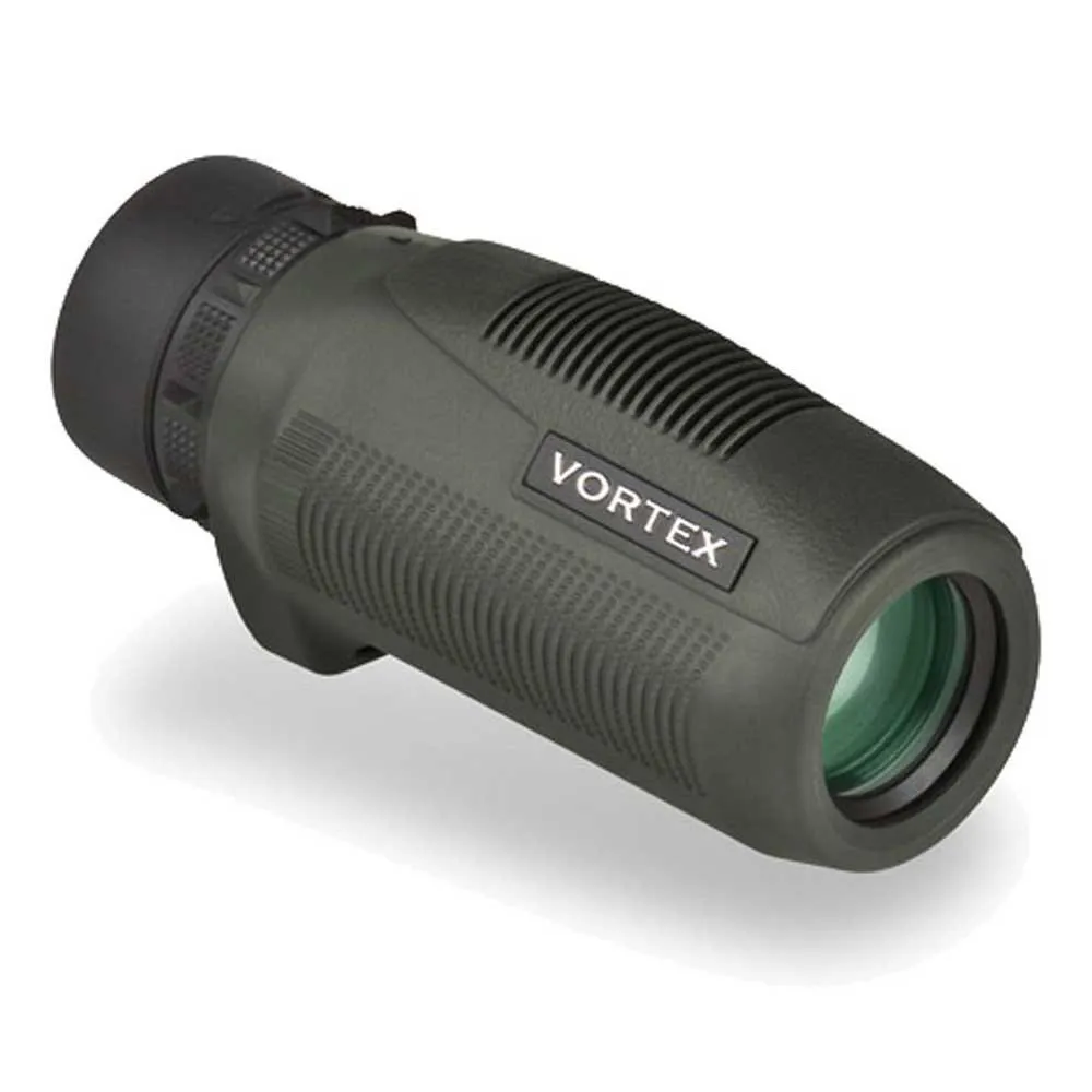 Vortex Monokular 10x25, Black, One Size