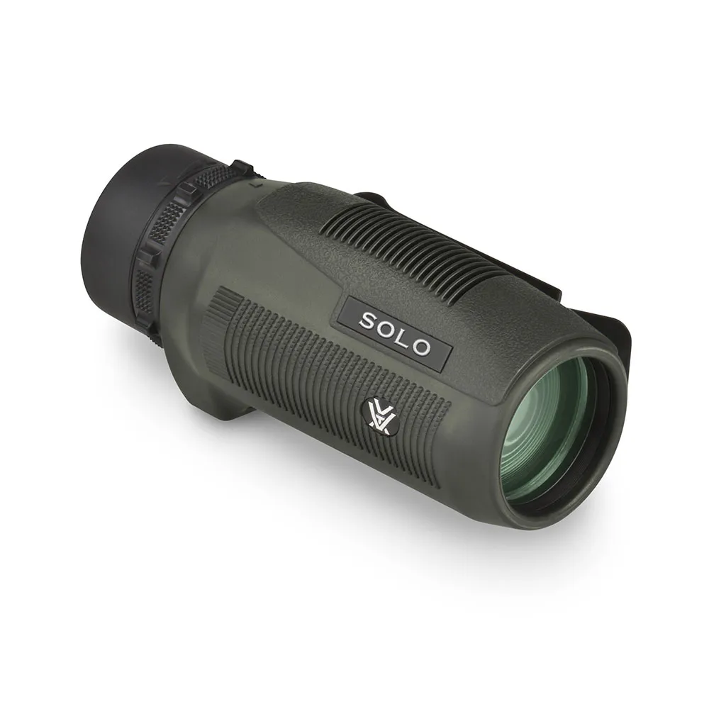 Vortex Monokular 8x25, Black, One Size Vortex Monokular 8x25, Black, One Size
