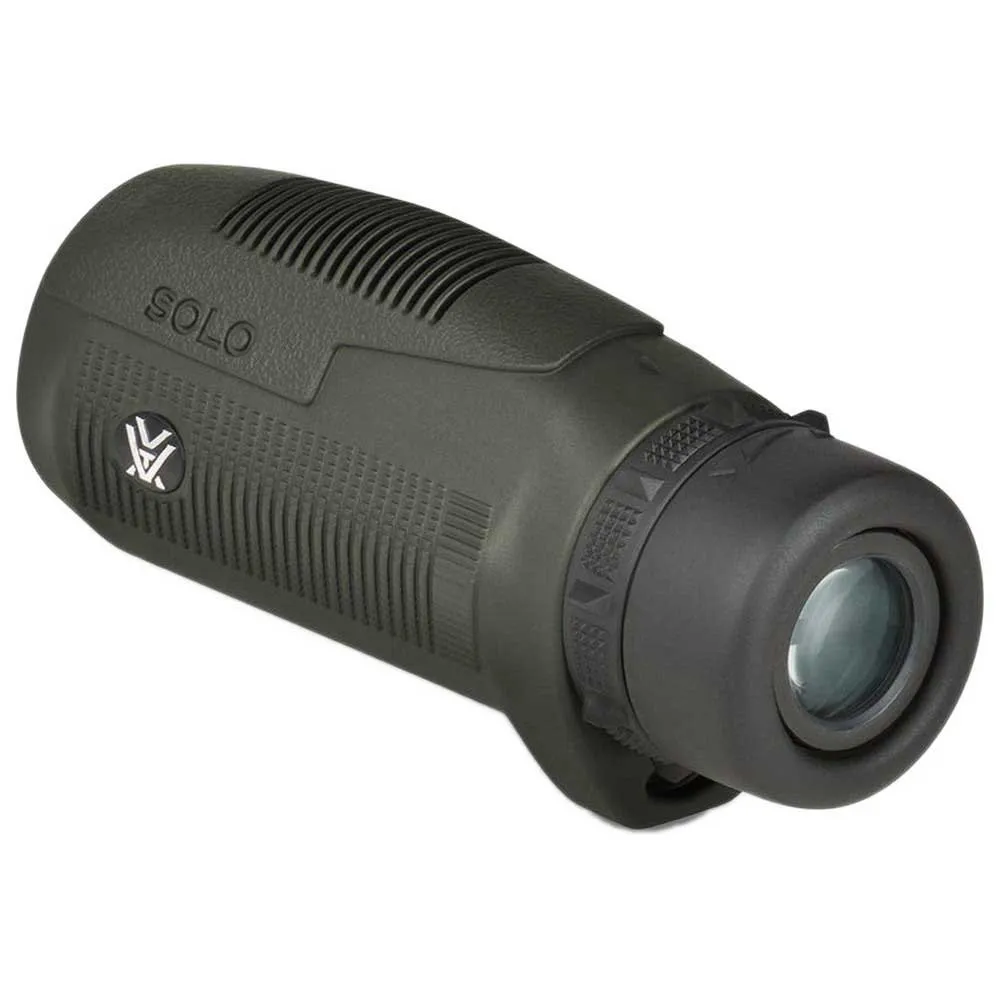 Vortex Monokular 8x25, Black, One Size Vortex Monokular 8x25, Black, One Size