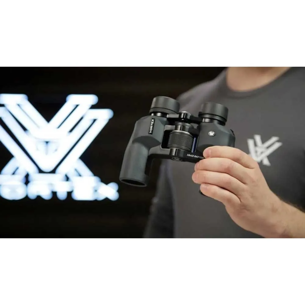 Vortex Raptor R385 Fernglas, Black, One Size Vortex Raptor R385 Fernglas, Black, One Size