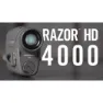 Vortex Razor Hd 4000 Lrf-250 Entfernungsmesser, Black, One Size