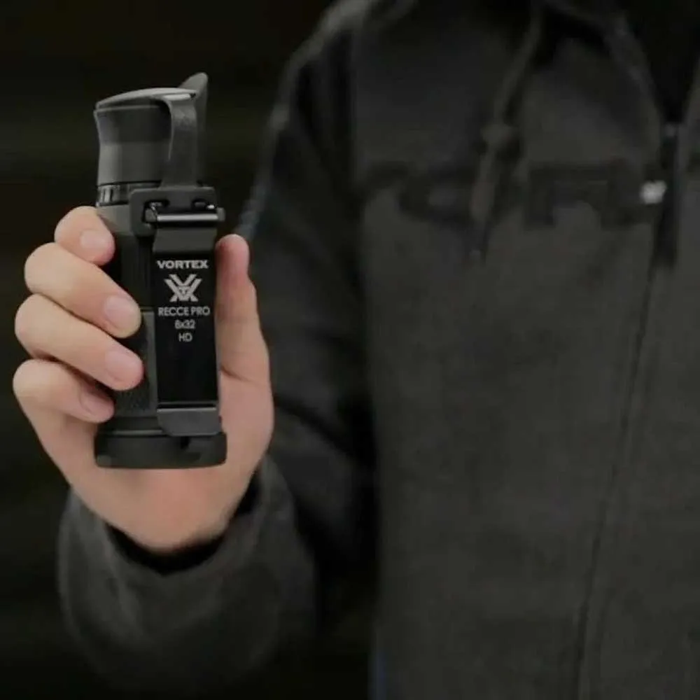 Vortex Recce Pro Hd Rp100 Monokular, Black, One Size Vortex Recce Pro Hd Rp100 Monokular, Black, One Size