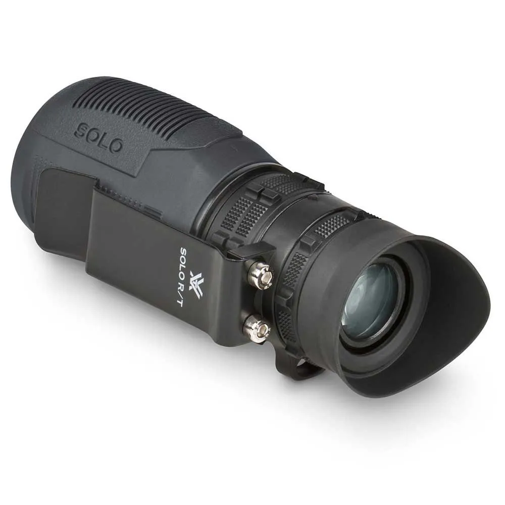 Vortex Solo (r/t) Sol-3608-rt Monokular, Black, One Size Vortex Solo (r/t) Sol-3608-rt Monokular, Black, One Size