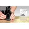 Vortex Solo (r/t) Sol-3608-rt Monokular, Black, One Size