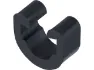 Vortrieb C-Clip für Rahmen - Werkstattverpackung, Schwarz, one_size