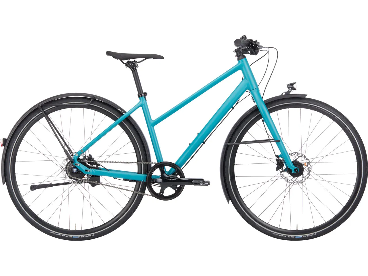 Vortrieb Modell 1.2 Damen Fahrrad
