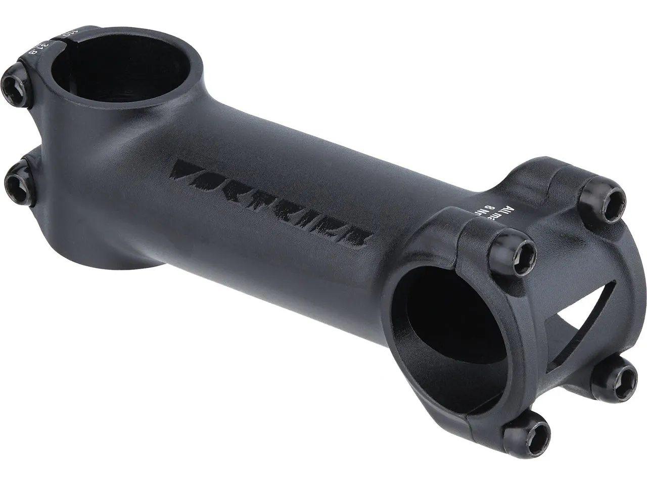 Vortrieb Modell 1 31.8 Vorbau - Werkstattverpackung, Schwarz, 110mm 6° Vortrieb Modell 1 31.8 Vorbau - Werkstattverpackung, Schwarz, 110mm 6°