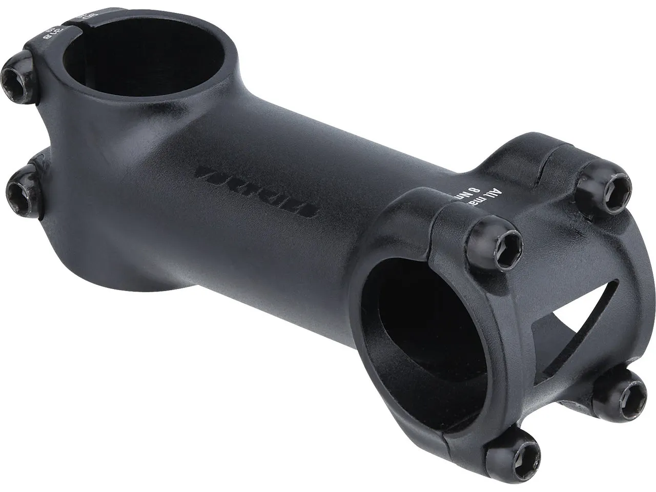Vortrieb Modell 1 31.8 Vorbau - Werkstattverpackung, Schwarz, 90mm 6° Vortrieb Modell 1 31.8 Vorbau - Werkstattverpackung, Schwarz, 90mm 6°