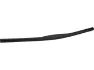 Vortrieb Modell 1 Flat 31.8 Lenker - Werkstattverpackung, Schwarz, 660mm 16°