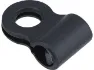 Vortrieb Nylon Zugführung - Werkstattverpackung, Schwarz, one_size