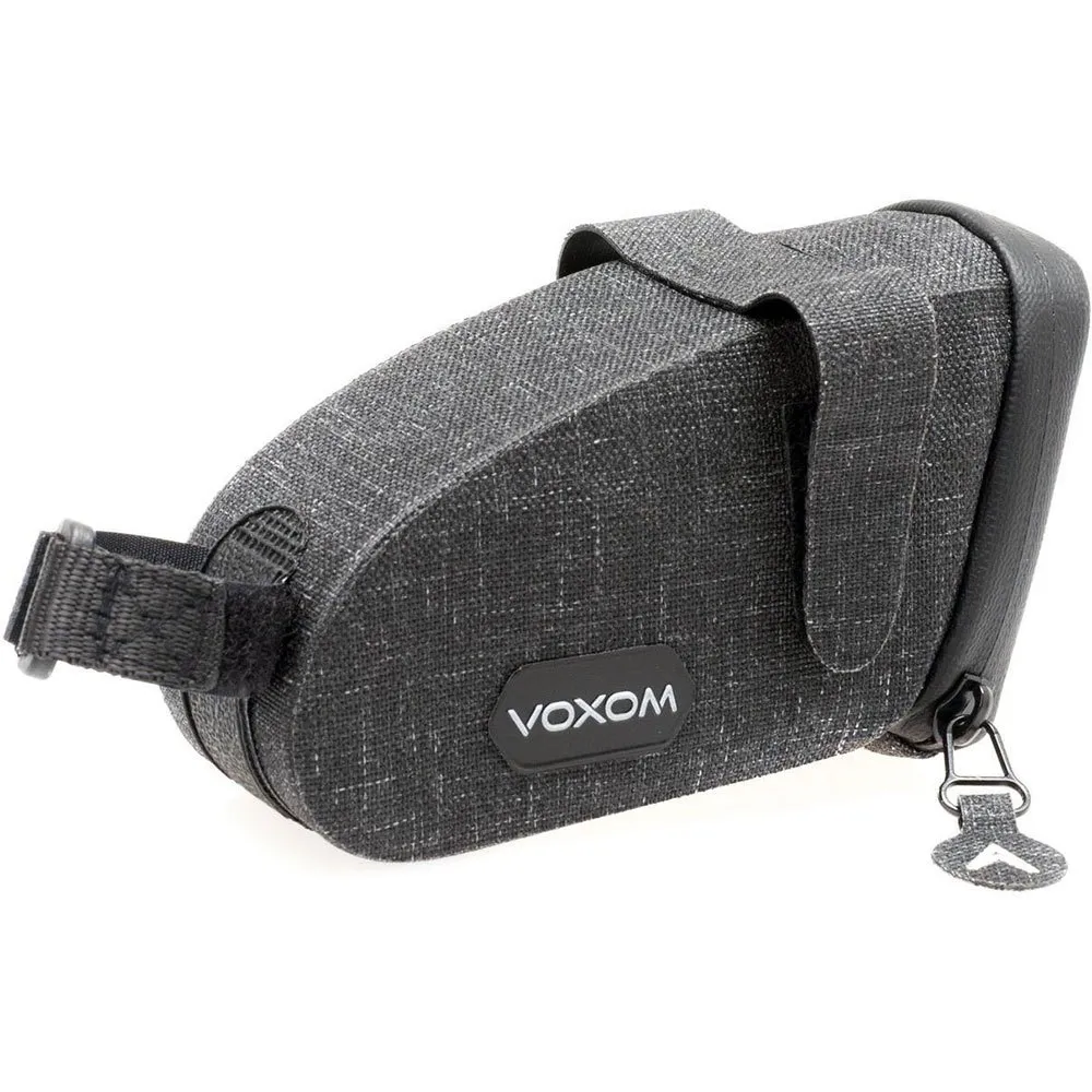 Voxom Bag Sat2 1.43l Satteltasche, Black, One Size Voxom Bag Sat2 1.43l Satteltasche, Black, One Size