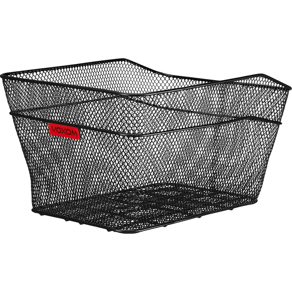 Voxom Bas2 Korb, Black, One Size Voxom Bas2 Korb, Black, One Size