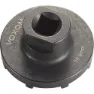 Voxom Bosch® Wkl34 Tretlagerwerkzeug, Black, One Size