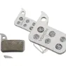 Voxom Bsc20 Sram Scheibenbremsbeläge 10 Einheiten, Silver, One Size