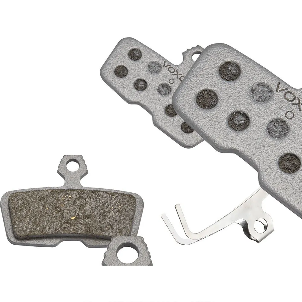 Voxom Bsc21 1 Organische Scheibenbremsbeläge 00 Einheiten, Silver, One Size Voxom Bsc21 1 Organische Scheibenbremsbeläge 00 Einheiten, Silver, One Size