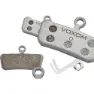 Voxom Bsc5 Scheibenbremsbeläge 100 Einheiten, Silver, One Size