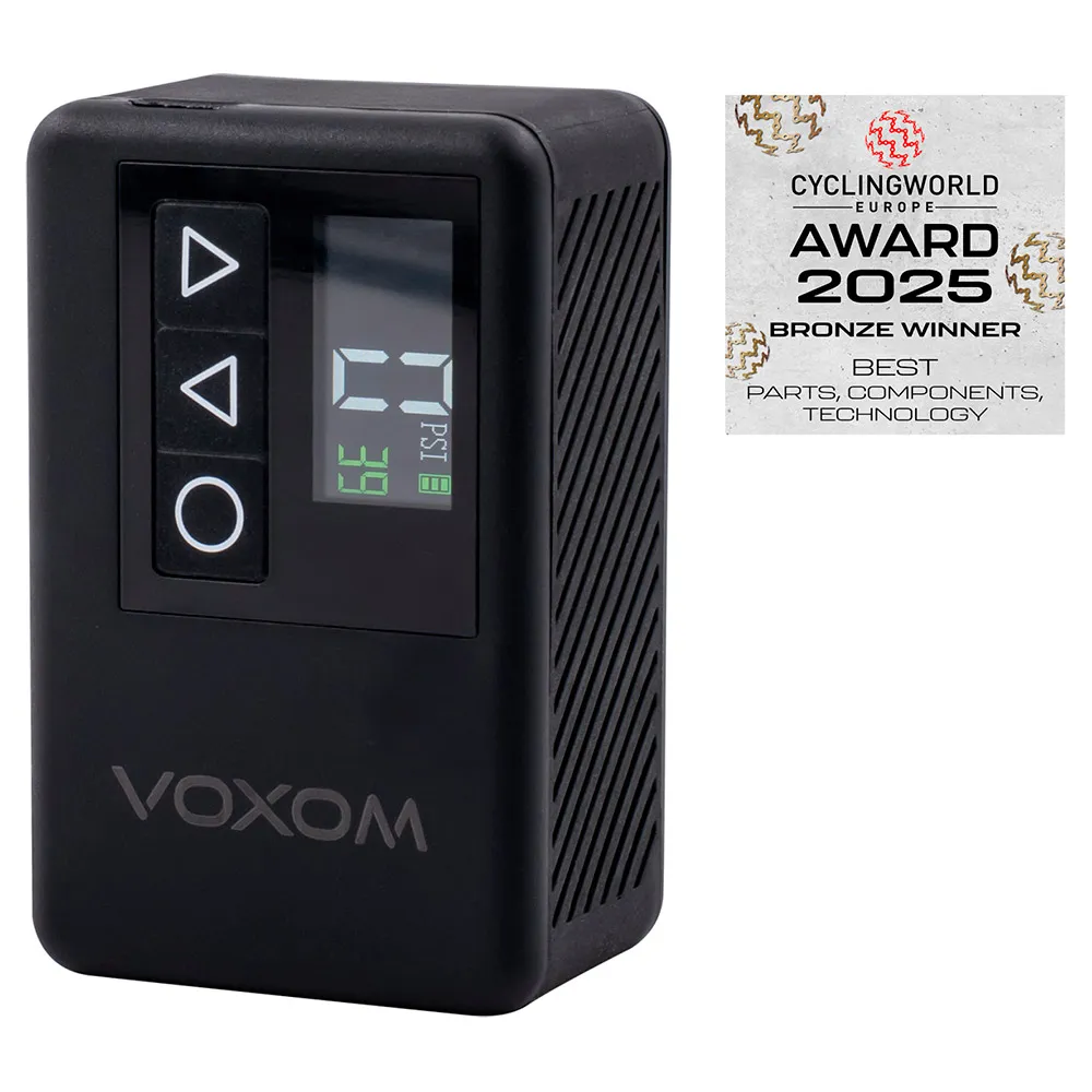 Voxom Epu2 Kompressor, Black, One Size Voxom Epu2 Kompressor, Black, One Size