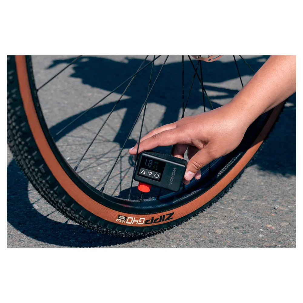 Voxom Epu2 Kompressor, Black, One Size Voxom Epu2 Kompressor, Black, One Size